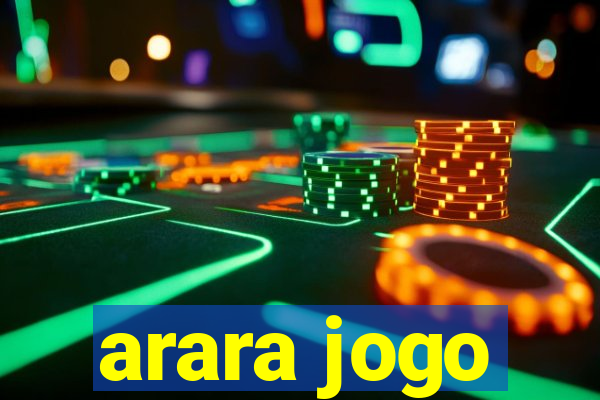 arara jogo